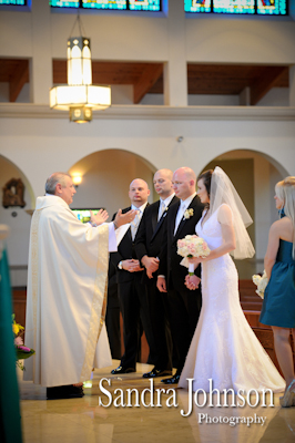 Best Hilton Orlando wedding photographer - Sandra Johnson (SJFoto.com)